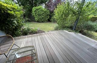 Wohnung mieten in 63303 Dreieich, Traumhafte Terrassenwohnung mit großem Garten in Dreieich-Götzenhain!