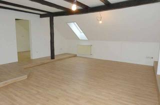 Wohnung mieten in 93133 Burglengenfeld, Modernisiert, mit eigenem Eingang: 3ZKB+"Wintergarten", etc., im EG + DG eines Altstadtensembles!