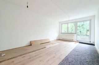 Wohnung mieten in Rudolf-Breitscheid-Str. a.A., 99817 Eisenach, Frisch renoviert, Balkon, Tageslichtbad - ruhig gelegene 4-Zimmerwohnung mit tollem Schnitt!