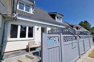 Wohnung mieten in Schönberger Landstraße 76, 24232 Schönkirchen, Kleines Reihenhaus, 3 Zimmer, in Schönkirchen mit Garten, Terrasse, Balkon