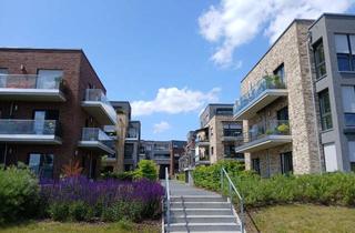 Wohnung mieten in An Der Seepromenade 25, 16816 Neuruppin, Wohnen direkt am See! Exklusive 2-Zimmer-Wohnung mit Balkon, Einbauküche, Tiefgarage & Fahrstuhl