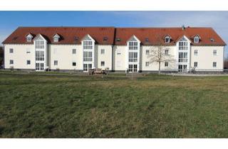 Wohnung mieten in 14641 Wustermark, Solide vermietete hübsche DG-Wohnung