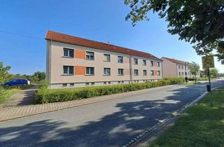 Wohnung mieten in Bahnhofstr. 30, 01609 Wülknitz, 3-Raum-Wohnung in ruhiger Lage