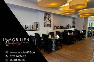 Gastronomiebetrieb mieten in 59063 Hamm, All-in-One-Gastrofläche in Hamm – Jetzt pachten & loslegen!