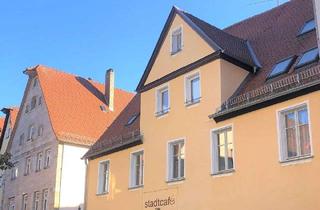 Gastronomiebetrieb mieten in 91217 Hersbruck, Sehr schönes Restaurant, zentrale Altstadtlage, ablösefrei