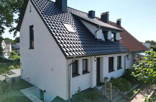 Doppelhaushälfte kaufen in 38518 Gifhorn, Familienfreundlich & charmant: Doppelhaushälfte in Gifhorns Südstadt