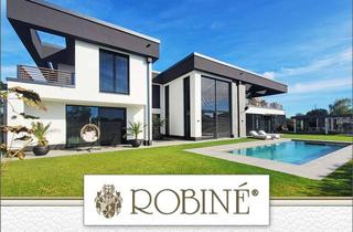 Villa kaufen in 47447 Moers, Einmalige Luxus-Villa mit Highend-Ausstattung in traumhafter Lage von Moers