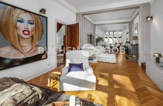 Villa kaufen in 20249 Eppendorf, Großzügige Stadtvilla mit besonderen Stilelementen in HH-Eppendorf