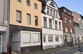 Mehrfamilienhaus kaufen in 41747 Viersen, Vollvermietetes Mehrfamilienhaus im gepflegten Zustand!