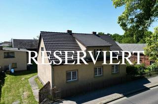 Haus kaufen in 03096 Briesen, Rohdiamant inkl. Bauland zur individuellen Gestaltung sucht handwerklich begeisterte Investoren!