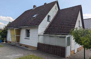 Einfamilienhaus kaufen in 38226 Lebenstedt, Einfamilienhaus mit Garage im Zentrum von Salzgitter Lebenstedt zu verkaufen !