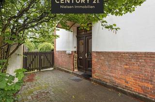 Villa kaufen in 27356 Rotenburg, Imposantes Haus, nahe der Innenstadt, benötigt Liebe!