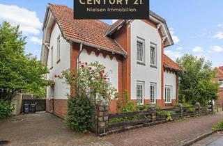 Villa kaufen in 27356 Rotenburg, Hemphöfen...Haus mit Charakter und viel Platz!