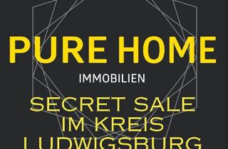Haus kaufen in 71696 Möglingen, Neue Projektierung möglich im Kreis Ludwigsburg