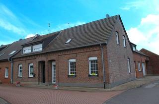 Einfamilienhaus kaufen in 47647 Kerken, Saniertes Einfamilienhaus mit Einzelgarage in Nieukerk