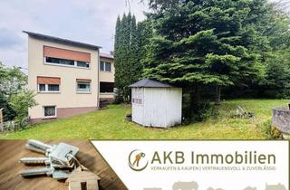 Einfamilienhaus kaufen in 36364 Bad Salzschlirf, Einfamilienhaus mit Garten in Bad Salzschlirf
