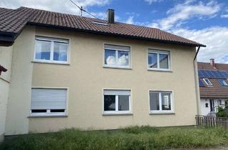 Haus kaufen in 74211 Leingarten, Wieder im Verkauf ! Ideal für Generationen und Kapitalanleger!