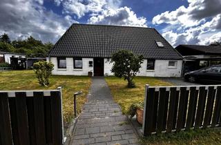 Einfamilienhaus kaufen in 25885 Oster-Ohrstedt, Einfamilienhaus mit großzügigem Grundstück in Oster-Ohrstedt