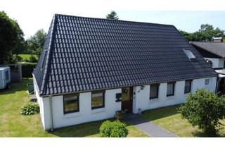 Einfamilienhaus kaufen in 25885 Oster-Ohrstedt, Einfamilienhaus mit großzügigem Grundstück in Oster-Ohrstedt
