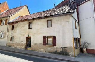 Haus kaufen in 67593 Westhofen, Kleines Haus mit vielen Optionen