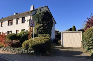 Doppelhaushälfte kaufen in 59494 Soest, Großzügige, sanierungsbedürftige Doppelhaushälfte auf einem großen Grundstück im Soester Westen