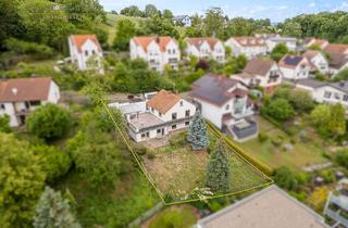 Einfamilienhaus kaufen in Apfelstraße 14, 69488 Birkenau, Sanierungsbedürftiges Einfamilienhaus mit Einliegerwohnung und Fernblick In Birkenau