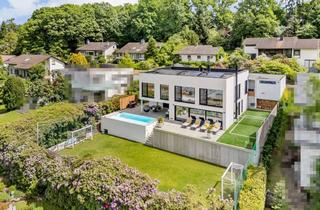 Villa kaufen in 76571 Gaggenau, Luxuriöse Villa mit Top-Ausstattung in Bestlage