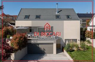 Villa kaufen in 71701 Schwieberdingen, Moderne Villa mit ELW in Aussichtslage