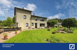 Einfamilienhaus kaufen in 08261 Schöneck, Natur, Ruhe & Freiraum - Einfamilienhaus mit dem Potenzial zum Glücklichsein in Schöneck!