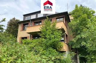 Einfamilienhaus kaufen in 66352 Großrosseln, RESERVIERT-EINFAMILIENHAUS MIT GROSSEM GRUNDSTÜCK UND WEITSICHT, SANIERUNGSBEDÜRFTIG IN GROSSROSSELN