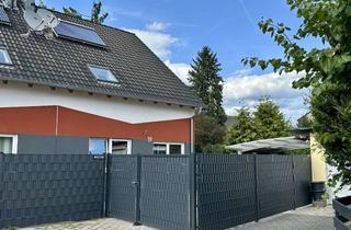 Doppelhaushälfte kaufen in 90765 Sack / Braunsbach / Bislohe / Steinach, Moderne Doppelhaushälfte . Förderfähig – ideal für Familien, sofort bezugsfertig, provisionsfrei