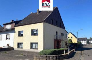 Einfamilienhaus kaufen in 66809 Nalbach, EINFAMILIENHAUS, FREISTEHEND, RUHIGE LAGE IN NALBACH