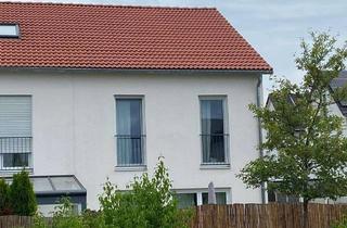 Haus mieten in 85049 Friedrichshofen, Neuwertiges 4-Zimmer-Reihenendhaus zur Miete in Ingolstadt-Friedrichshofen,