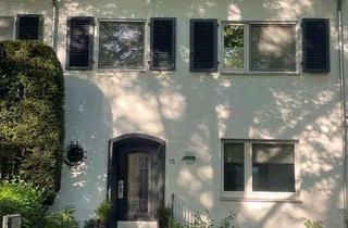 Haus mieten in 82067 Ebenhausen, Elegante Doppelhaushalte in Schäftlarn