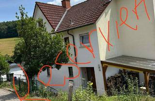 Haus mieten in Hainbrunner Weg 11, 69434 Hirschhorn, Freistehendes Einfamilienhaus im Ortskern (Einbauküche,Garten,Garage/Stellpl. und Terrasse/2 Balkon)