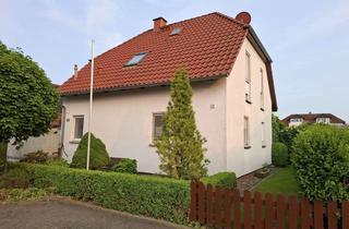 Haus mieten in 38176 Wendeburg, Einfamilienhaus freistehend mit Doppelgarage, Pool und Sauna 1600 € - 105 m² - 4.0 Zi.