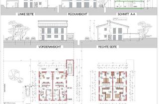 Haus mieten in Herzogin-Beatrix-Straße, 55469 Simmern, Erstbezug! Hochwertige Doppelhaushälfte mit Terrasse & Stellplatz
