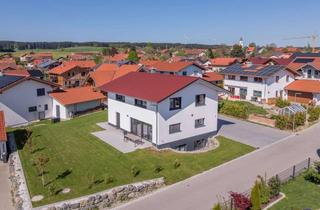 Haus mieten in Burggener Straße 18, 86980 Ingenried, Neuwertiges Einfamilienhaus mit EBK in Ingenried