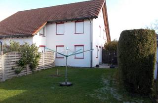 Haus mieten in Buchenstraße 19, 88416 Steinhausen, Komfortable Doppelhaushälfte in Steinhausen