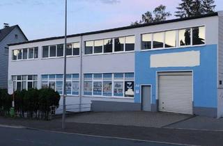 Gewerbeimmobilie mieten in Bräuckenstraße 20, 58511 Lüdenscheid, Große Gewerbeimmobilie in erstklassiger Lage