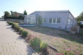 Büro zu mieten in 76307 Karlsbad, Ebenerdige Produktions- und Lagerfläche mit Büro