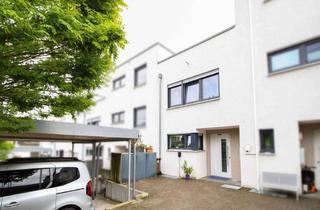 Anlageobjekt in 70794 Filderstadt, Erholung im Freien: RMH mit eigenem Garten in Filderstadt-Plattenhardt
