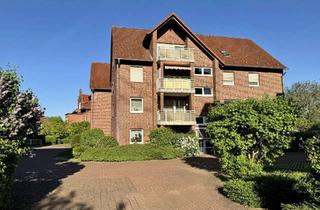 Anlageobjekt in 30926 Seelze, moderne 2 Zimmer Wohnung mit Loggia