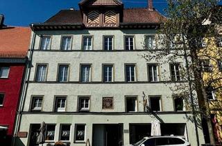 Anlageobjekt in 78628 Rottweil, Historische Gewerbe- und Wohnimmobilie im Herzen Rottweils