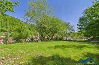 Grundstück zu kaufen in 73349 Wiesensteig, 1.537 m² für Ihre Wohnträume – Grundstück in idyllischer Lage von Wiesensteig!