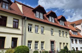 Wohnung mieten in 06295 Lutherstadt Eisleben, Gemütliche Dachgeschosswohnung mit Balkon in Eisleben