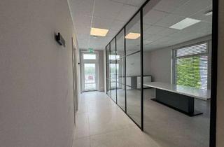 Büro zu mieten in 23858 Wesenberg, Exklusive Bürofläche von ca. 110 m² im Erstbezug in Reinfeld im Gewerbegebiet zur Miete