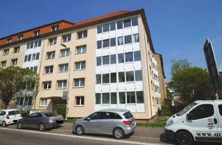 Wohnung mieten in 99085 Erfurt, Erfurt - WG-geeignete 2-Zimmer-DG-Wohnung im Herzen von Erfurt