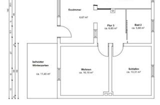 Immobilie mieten in Semnonenring, 15537 Erkner, Semnonenring, Erkner