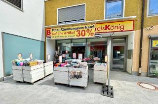 Geschäftslokal mieten in 83301 Traunreut, Einzelhandelsfläche in zentraler Innenstadtlage